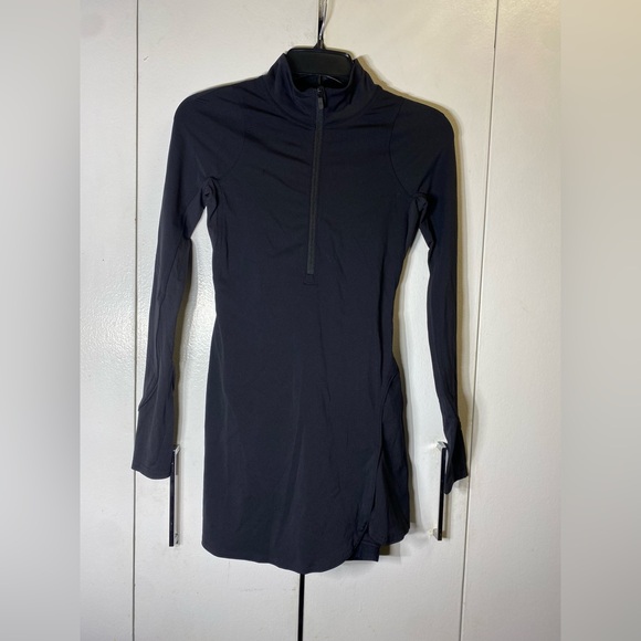 Lululemon Nulux Long-Sleeve Tennis Dress - Picture 10 of 10